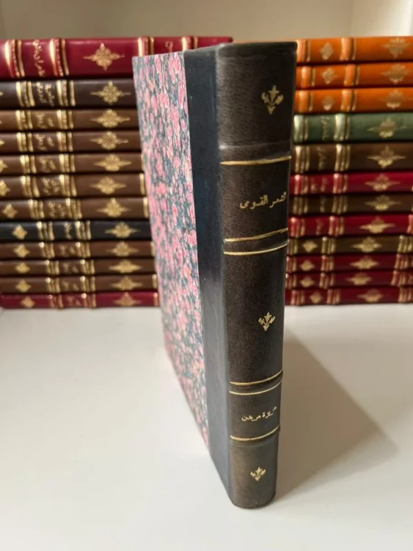الشعر القومي