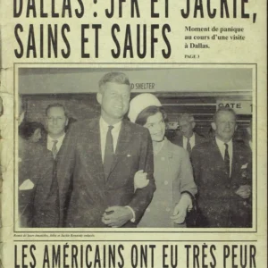 22/11/63 (A.M.S.KING) (French Edition)